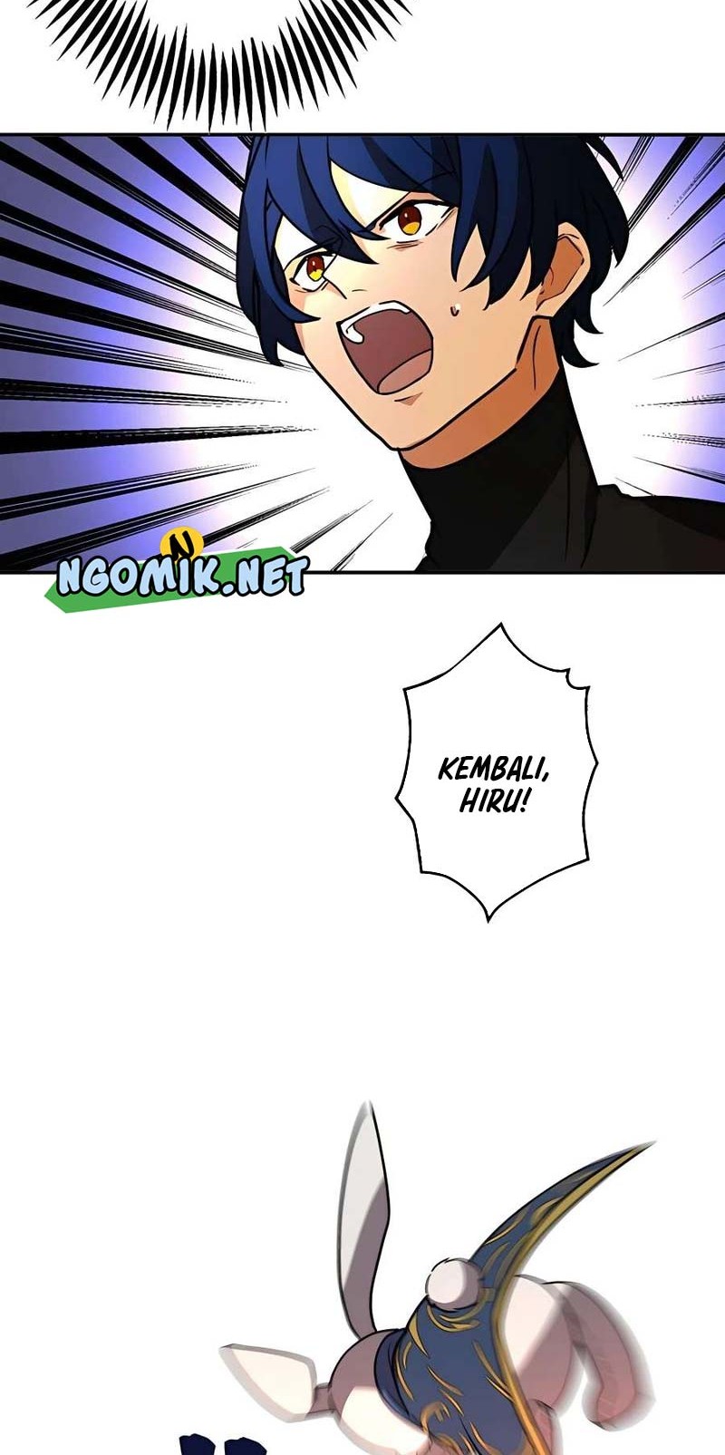 Reborn Ranker – Gravity User Chapter 36 Gambar 3