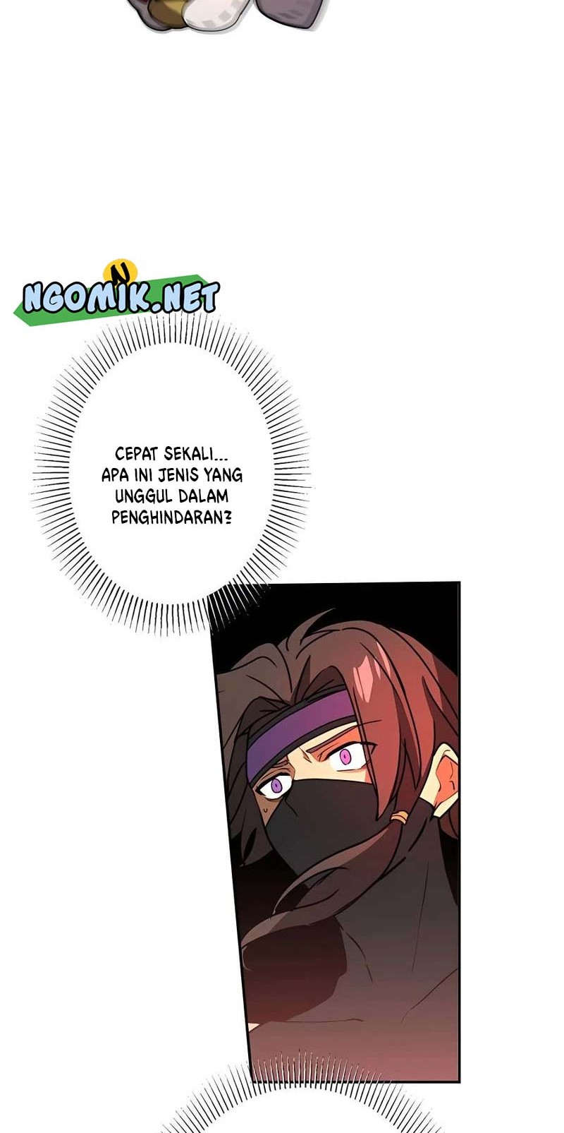 Reborn Ranker – Gravity User Chapter 36 Gambar 5