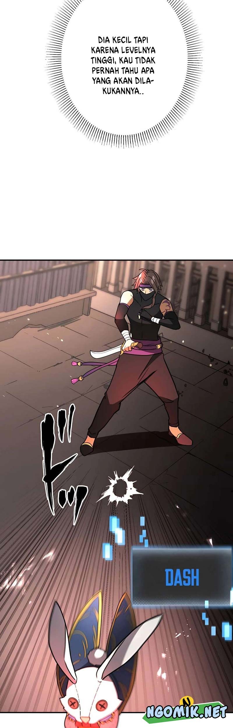 Reborn Ranker – Gravity User Chapter 36 Gambar 6
