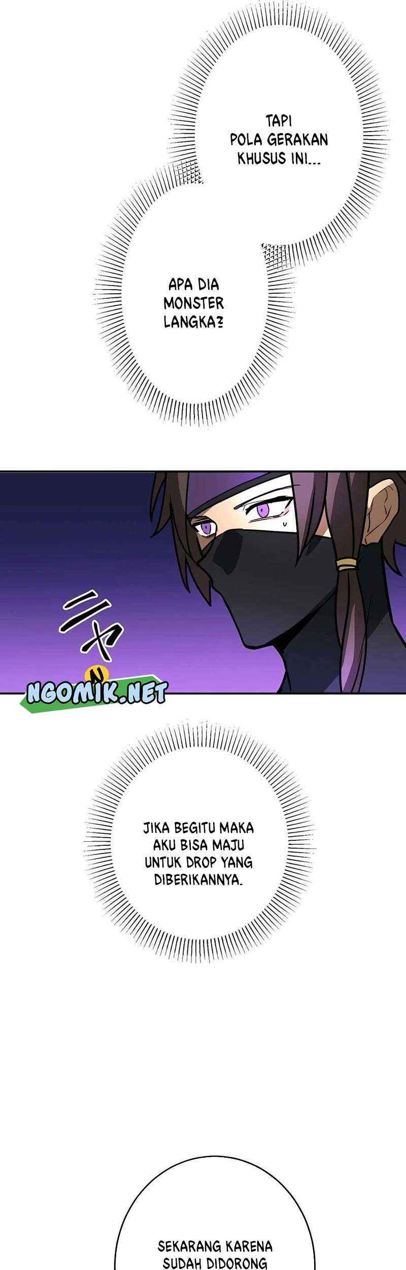 Reborn Ranker – Gravity User Chapter 36 Gambar 8