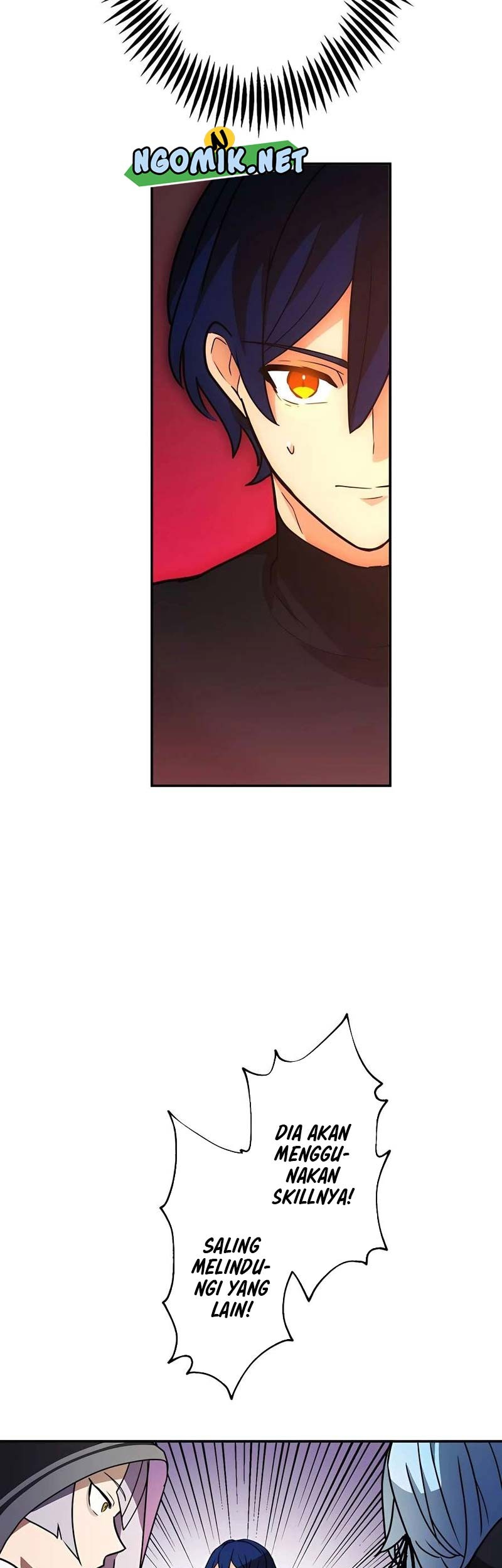 Reborn Ranker – Gravity User Chapter 36 Gambar 10