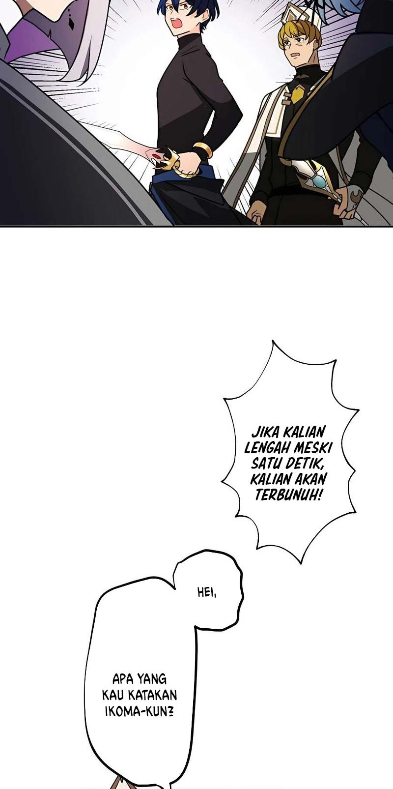 Reborn Ranker – Gravity User Chapter 36 Gambar 11