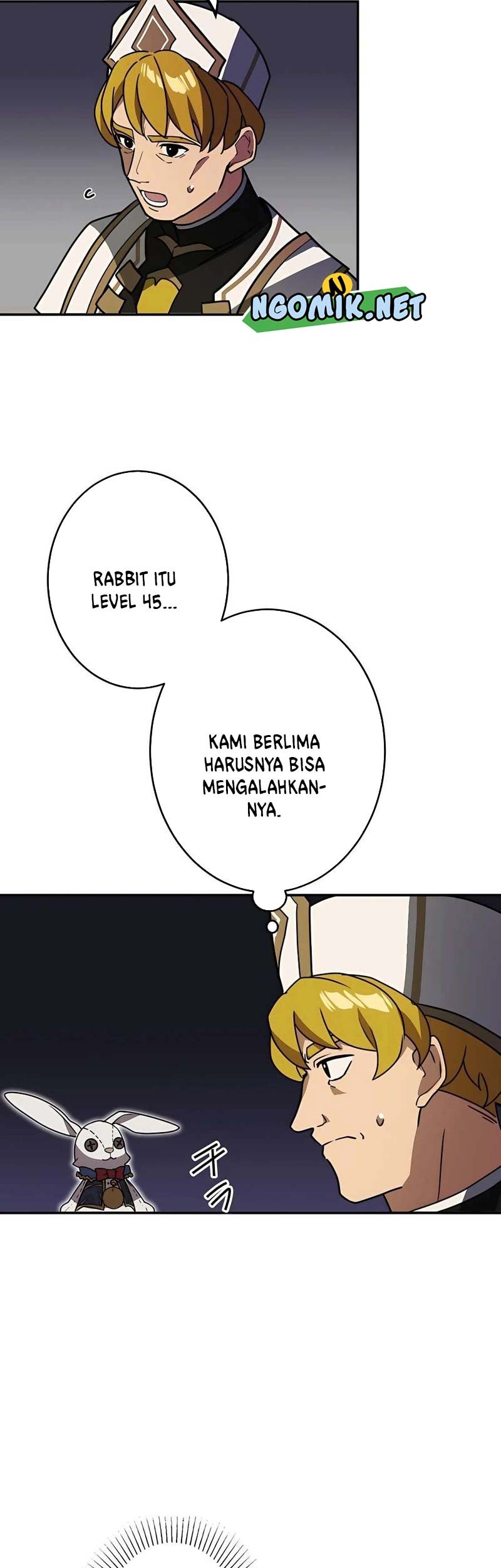 Reborn Ranker – Gravity User Chapter 36 Gambar 12