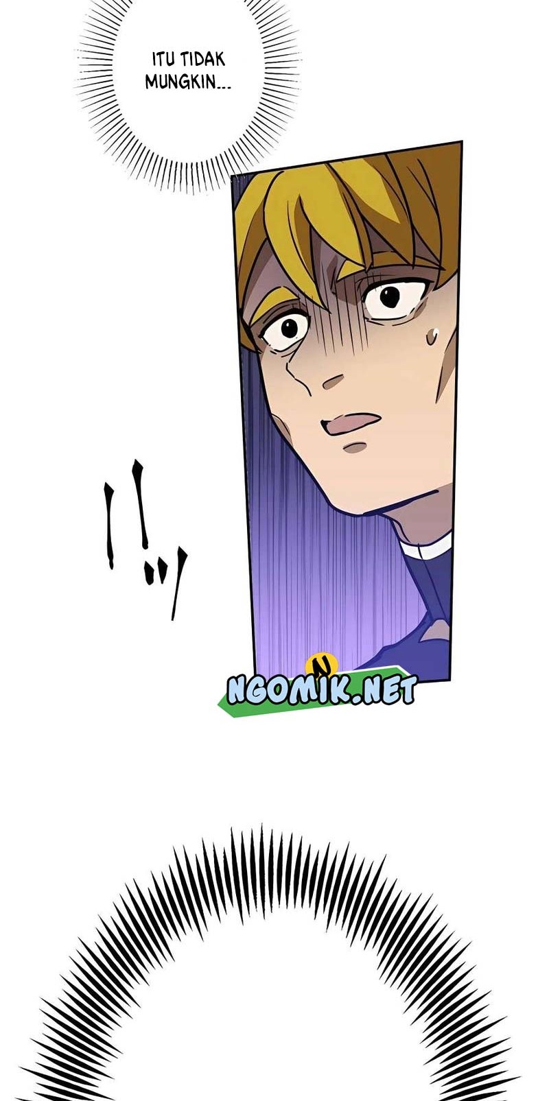 Reborn Ranker – Gravity User Chapter 36 Gambar 13