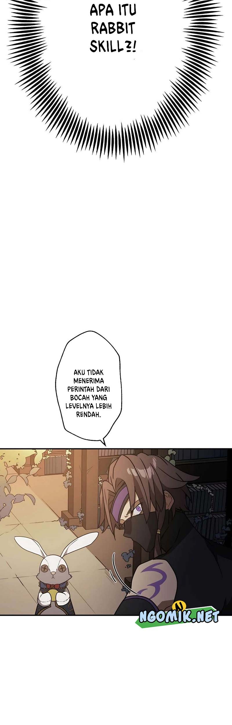 Reborn Ranker – Gravity User Chapter 36 Gambar 14