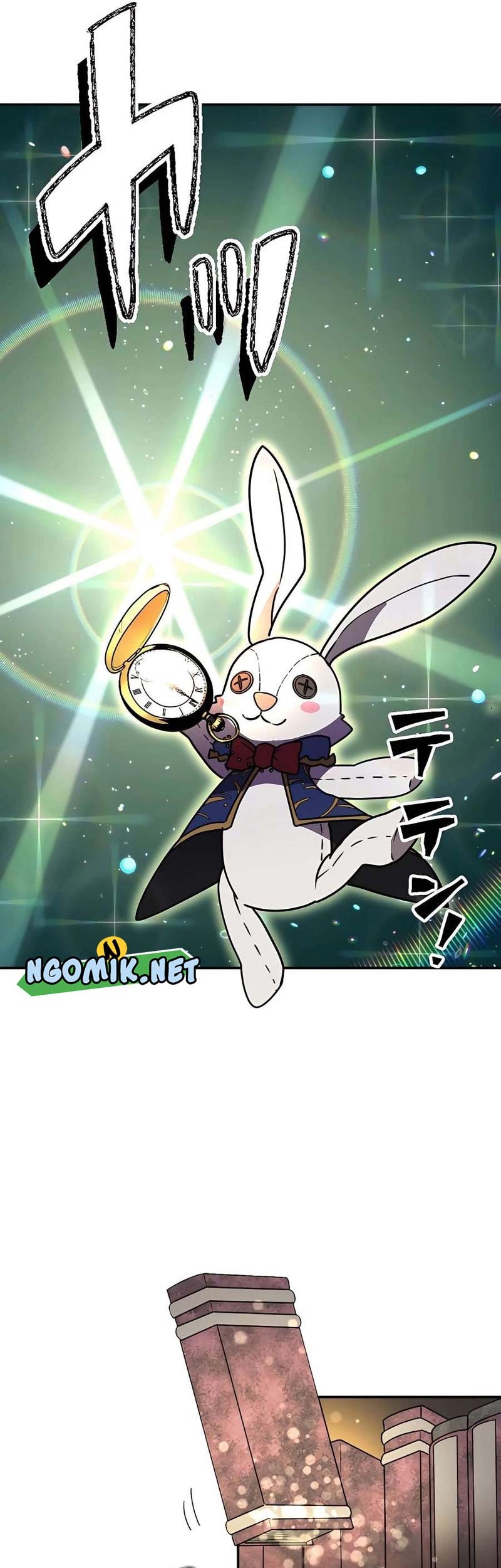 Reborn Ranker – Gravity User Chapter 36 Gambar 16