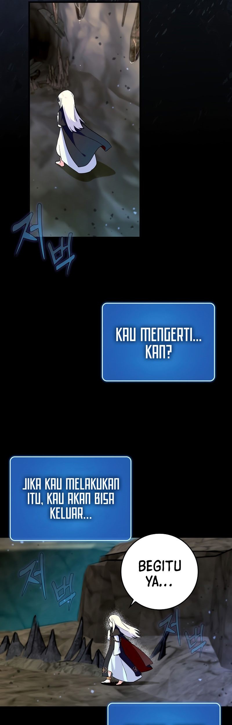 Hard Carry Supporter Chapter 24 Gambar 19