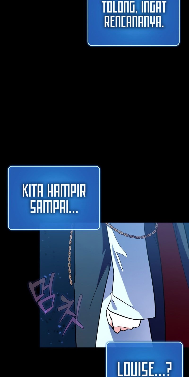 Hard Carry Supporter Chapter 24 Gambar 20
