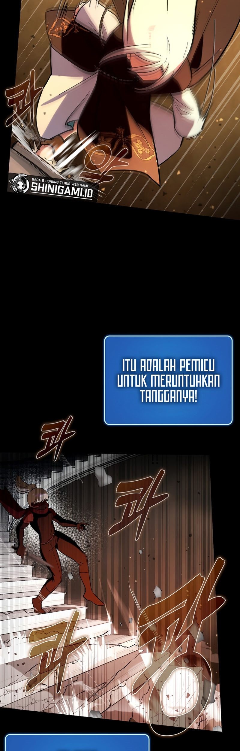 Hard Carry Supporter Chapter 24 Gambar 39