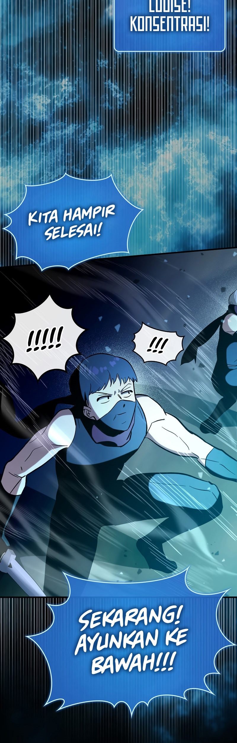 Hard Carry Supporter Chapter 24 Gambar 61
