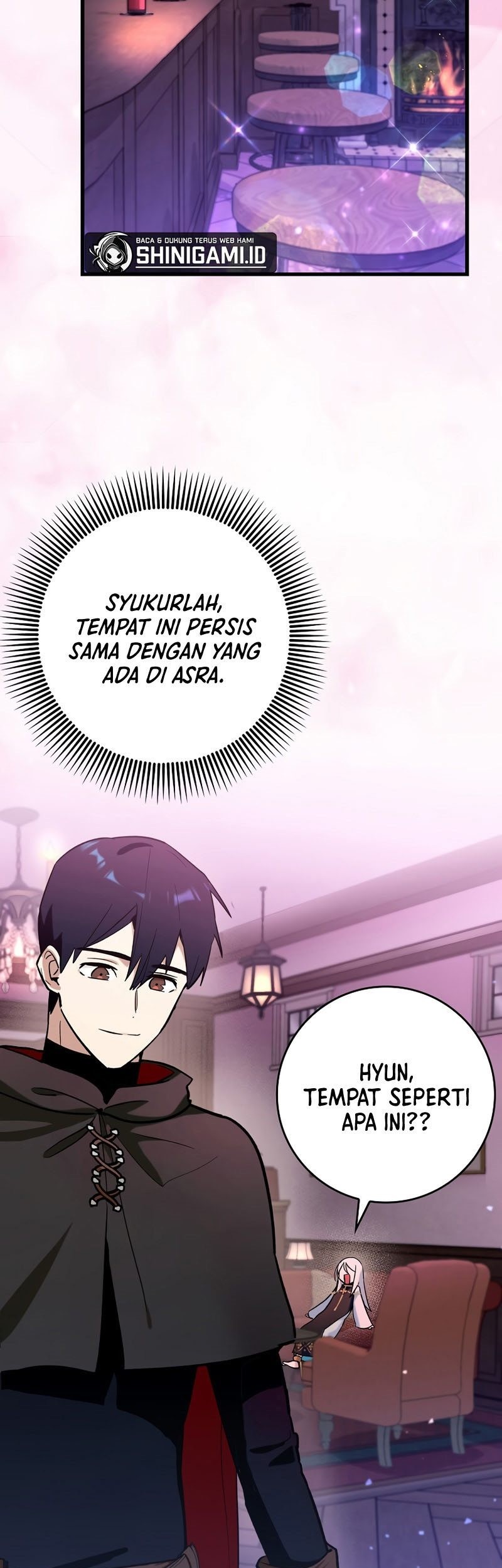 Hard Carry Supporter Chapter 24 Gambar 4
