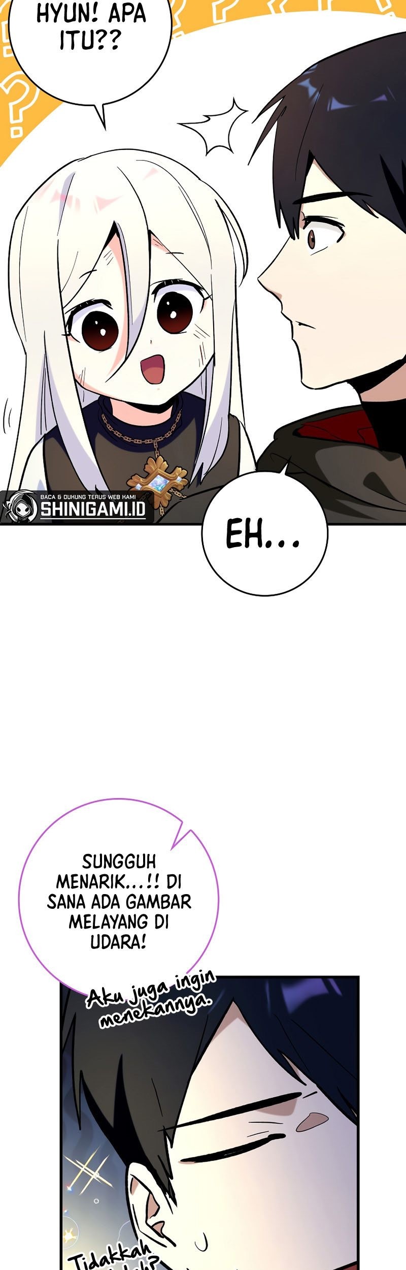 Hard Carry Supporter Chapter 24 Gambar 9