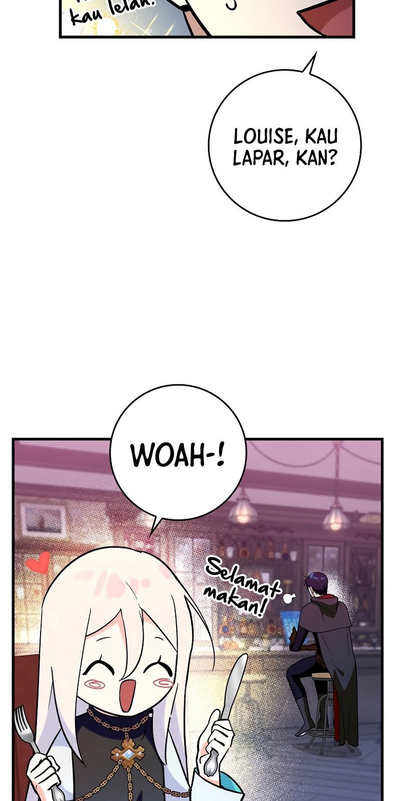 Hard Carry Supporter Chapter 24 Gambar 10