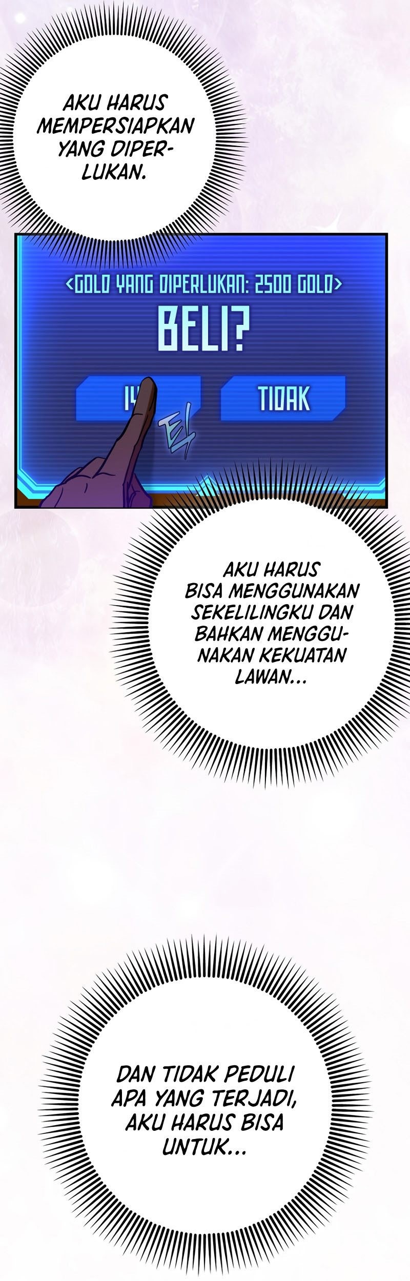 Hard Carry Supporter Chapter 24 Gambar 13