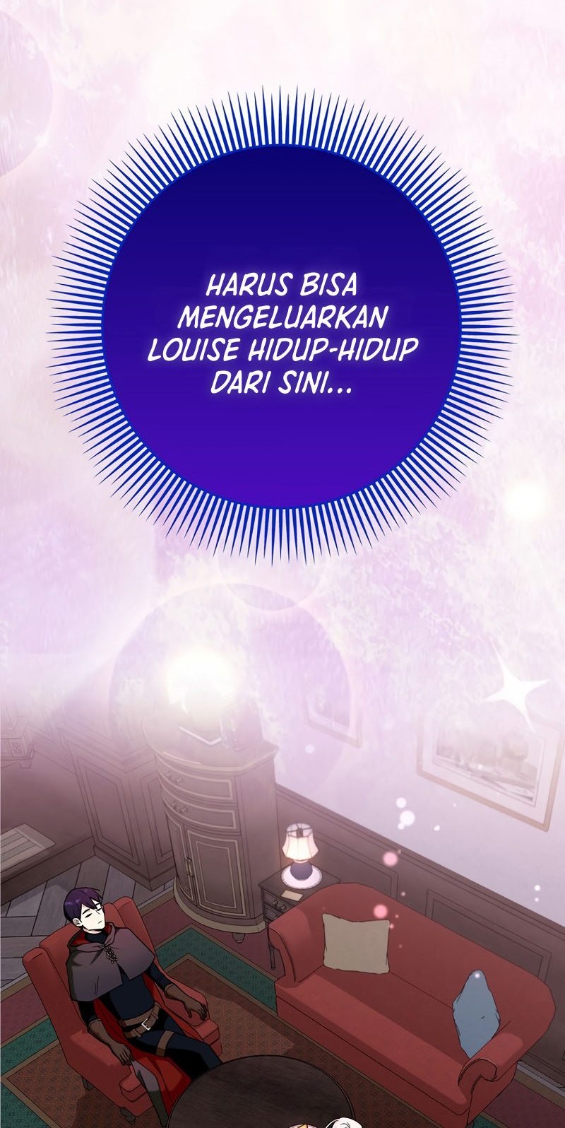 Hard Carry Supporter Chapter 24 Gambar 16