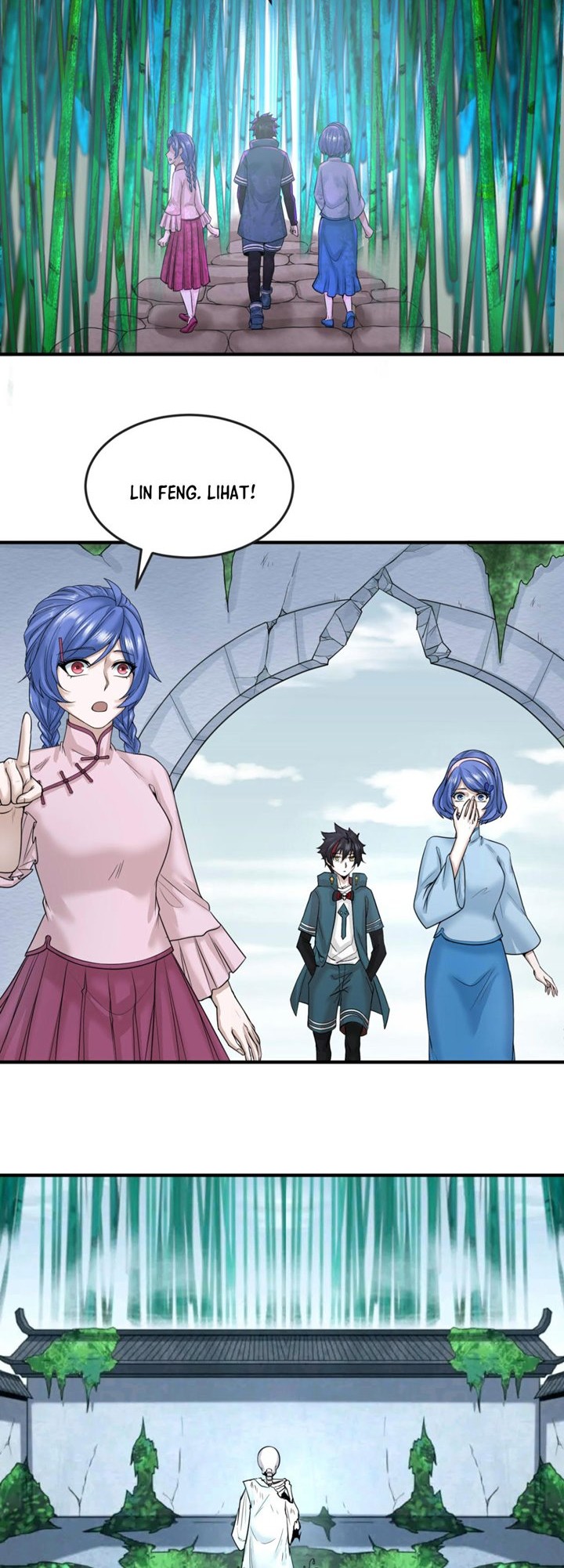 Age of Terror Chapter 52 Gambar 31