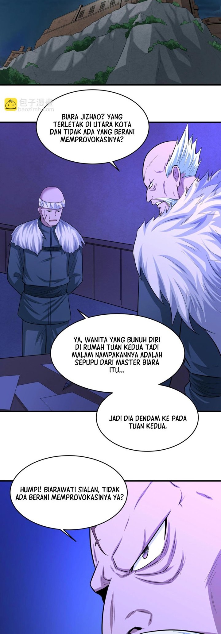 Baca Age of Terror Chapter 52 Gambar 2