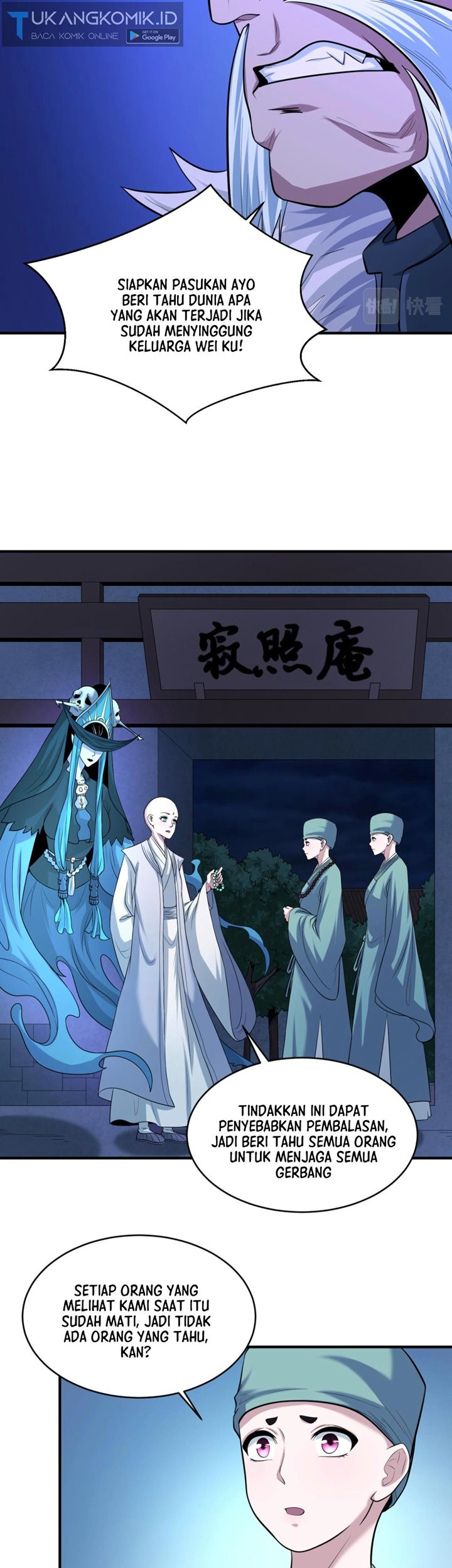 Age of Terror Chapter 52 Gambar 3