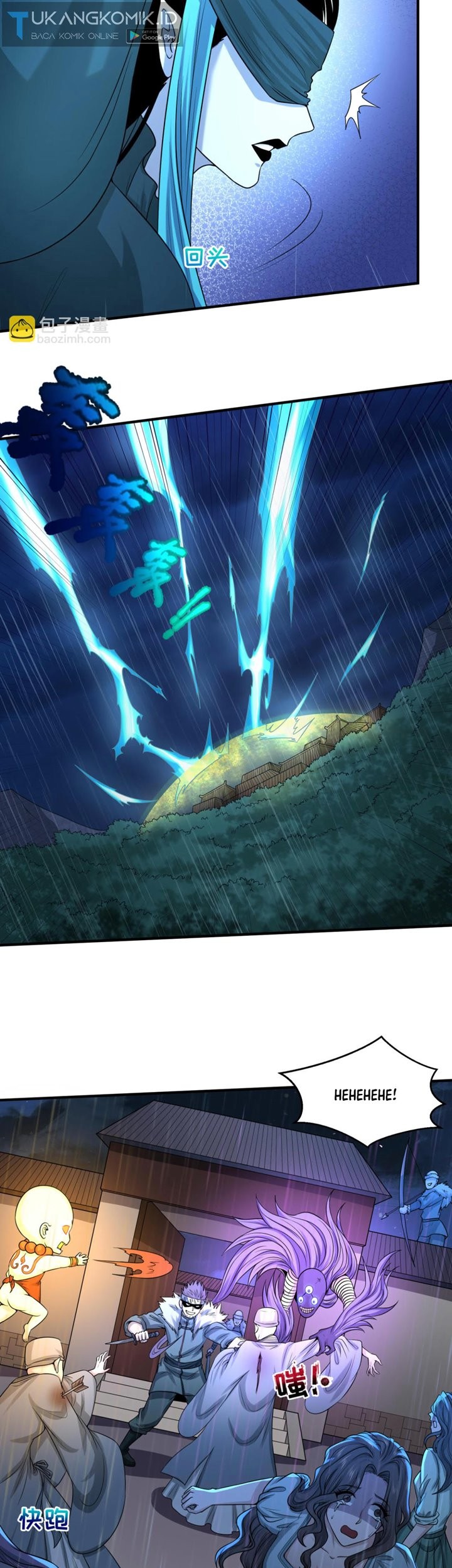 Age of Terror Chapter 52 Gambar 12