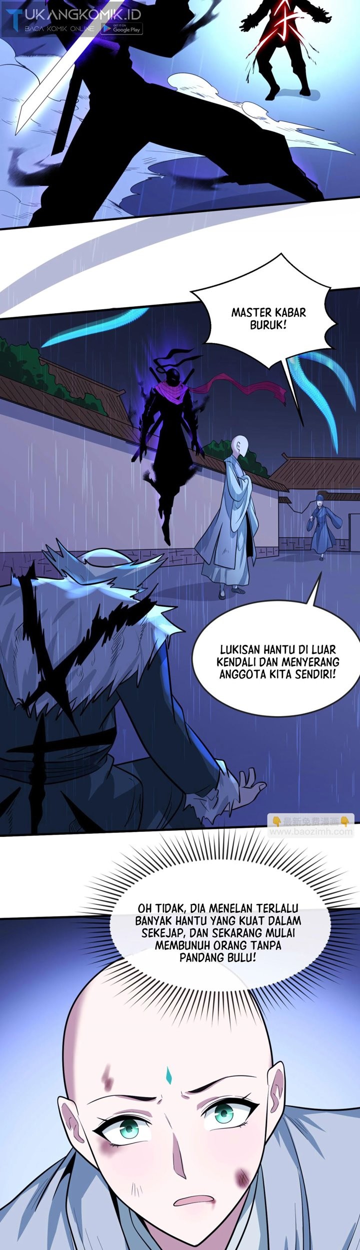 Age of Terror Chapter 52 Gambar 24