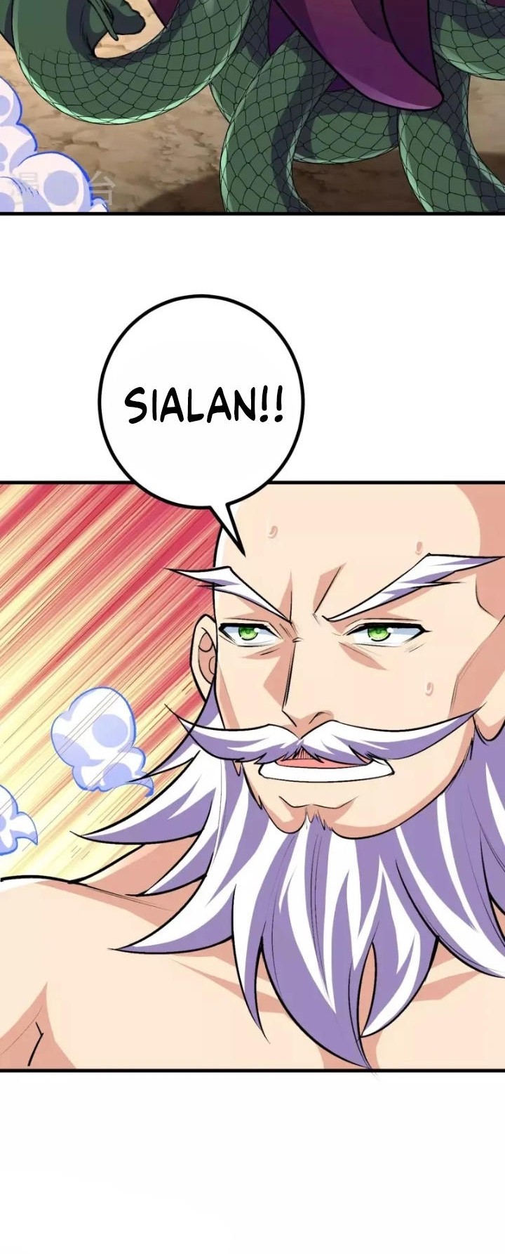 The Strongest Body Old Ancestor In History Chapter 124 Gambar 22