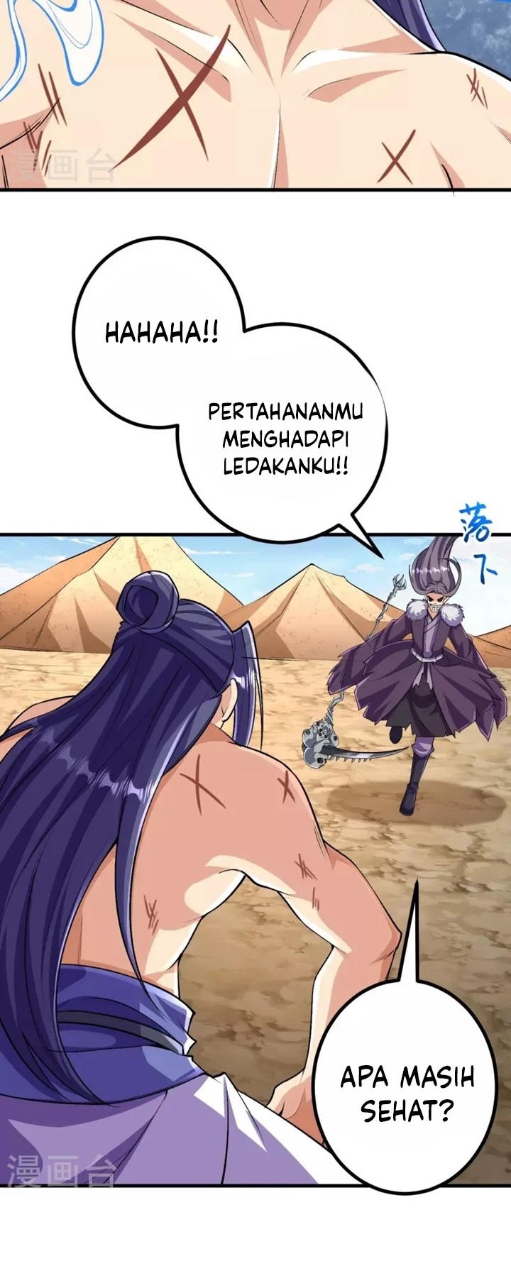 The Strongest Body Old Ancestor In History Chapter 124 Gambar 4