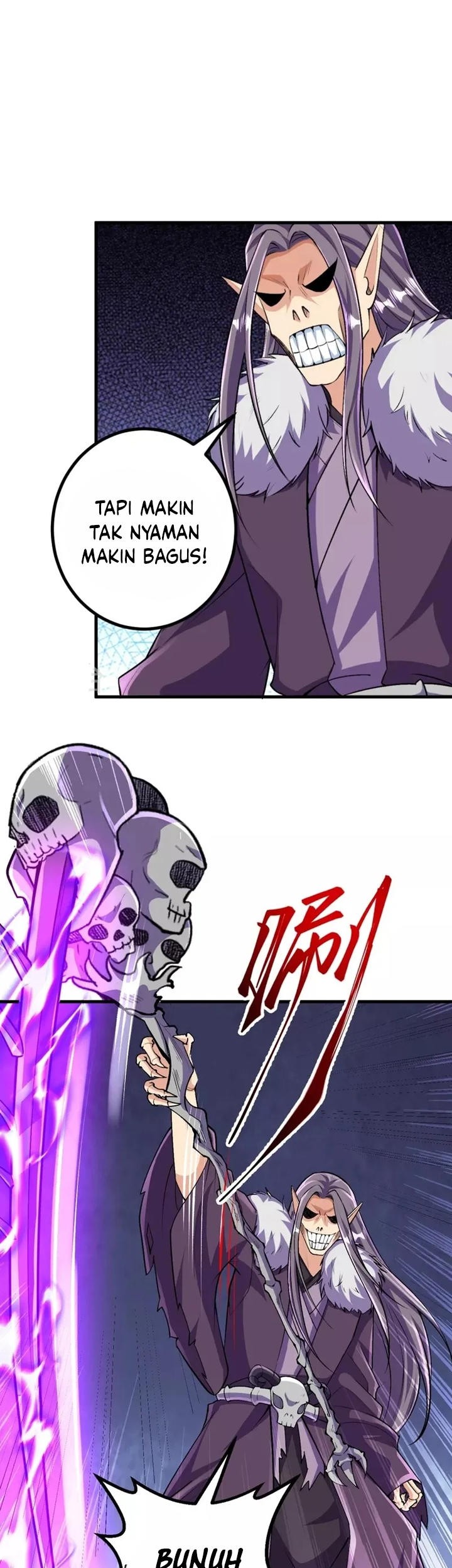 The Strongest Body Old Ancestor In History Chapter 124 Gambar 5