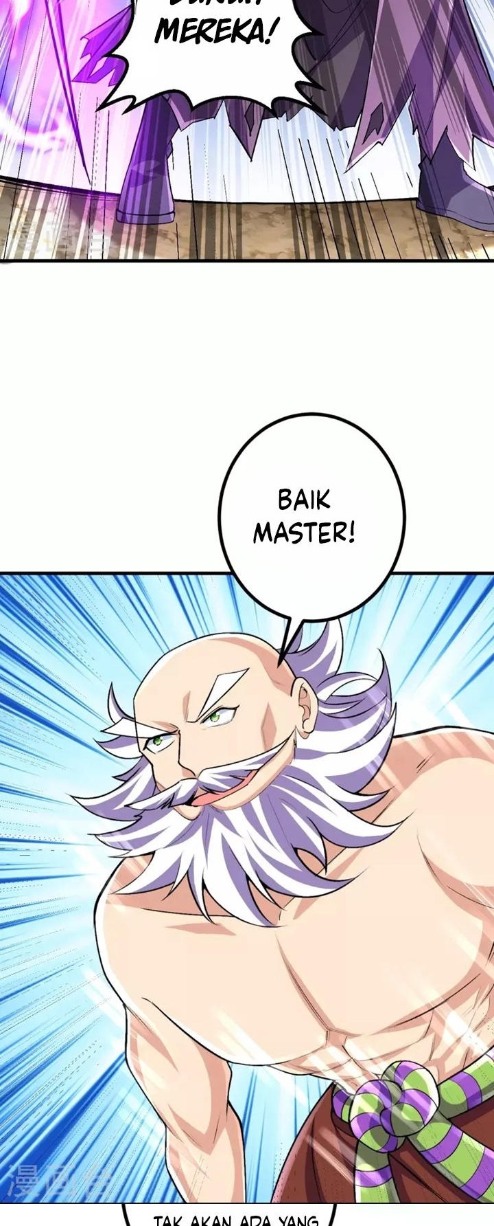 The Strongest Body Old Ancestor In History Chapter 124 Gambar 6