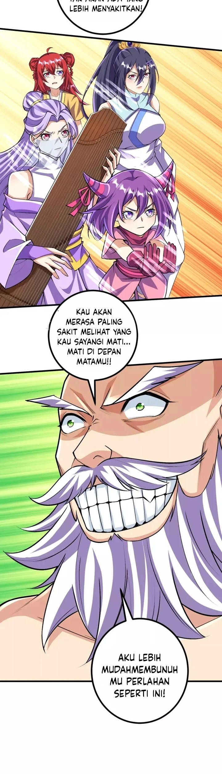 The Strongest Body Old Ancestor In History Chapter 124 Gambar 7