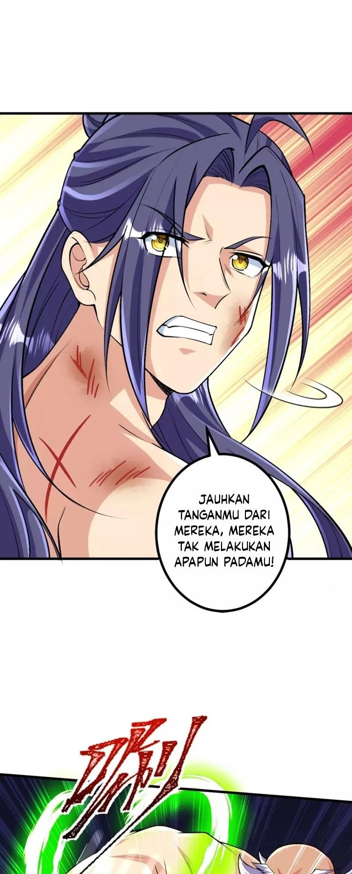 The Strongest Body Old Ancestor In History Chapter 124 Gambar 8