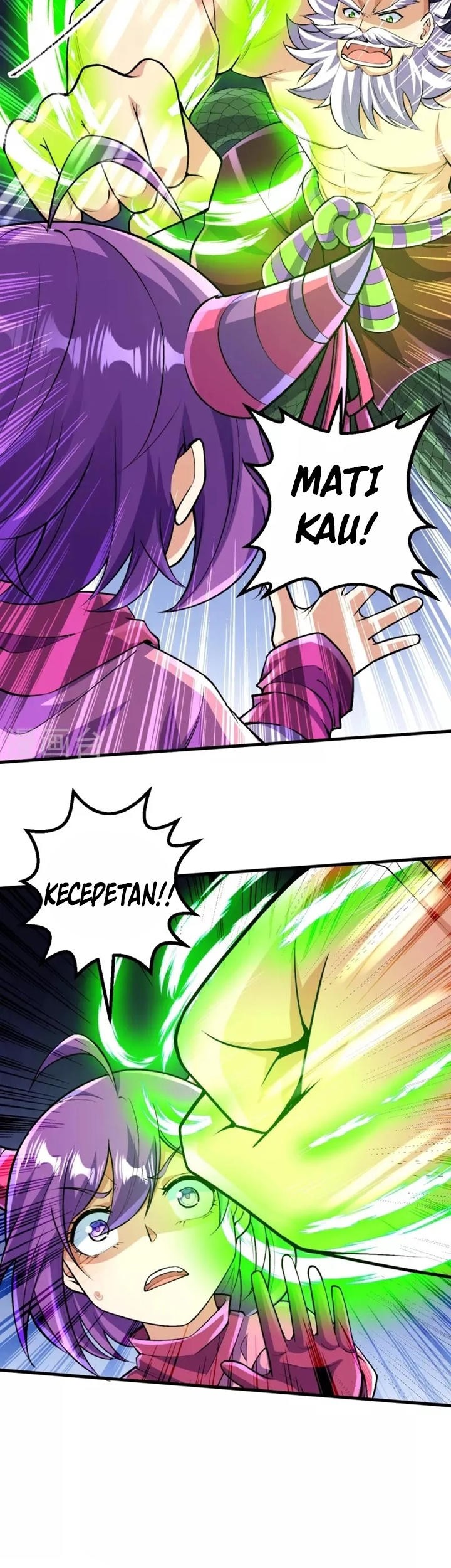 The Strongest Body Old Ancestor In History Chapter 124 Gambar 9