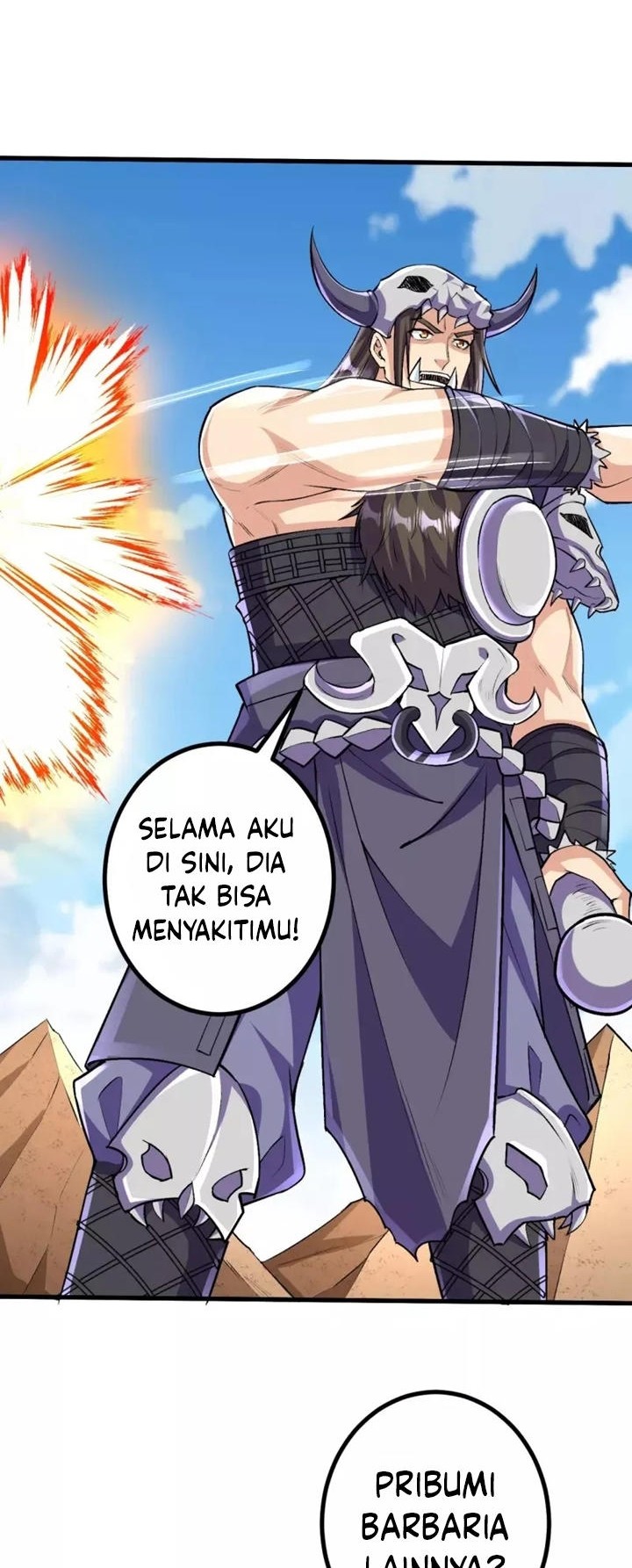 The Strongest Body Old Ancestor In History Chapter 124 Gambar 12