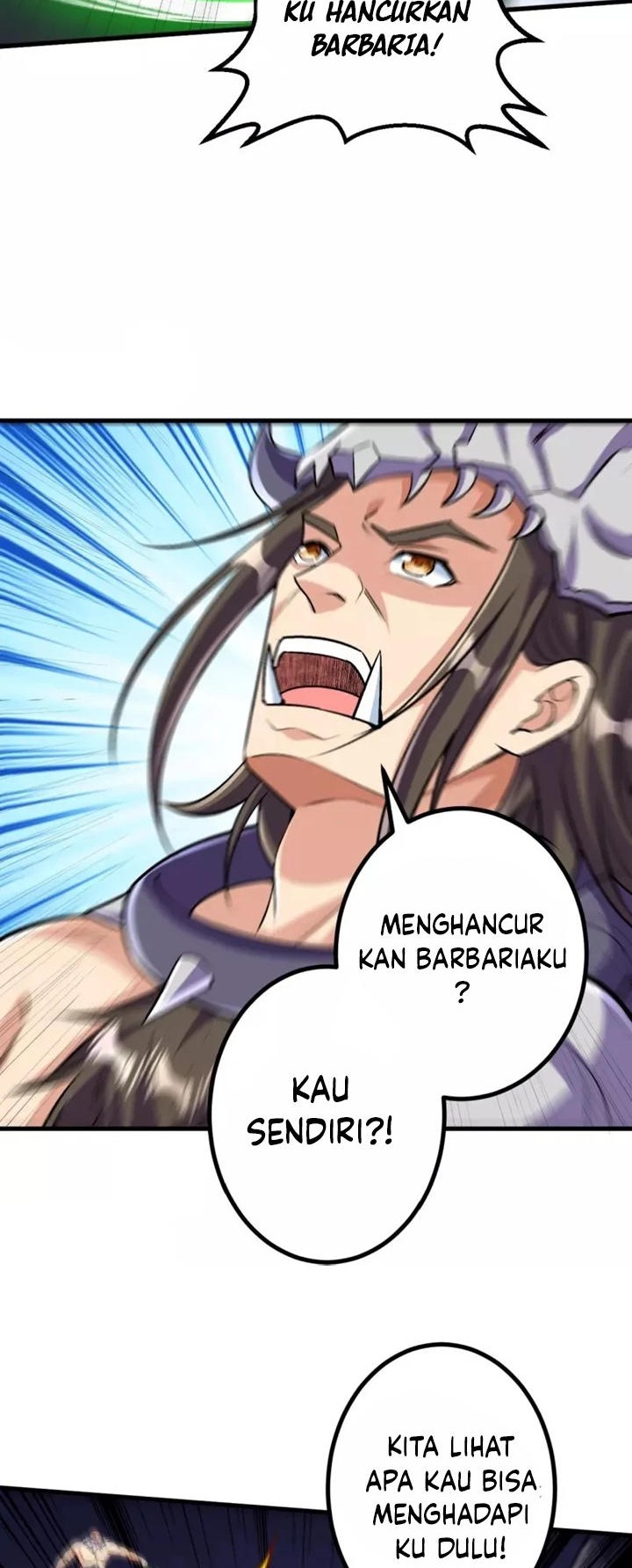 The Strongest Body Old Ancestor In History Chapter 124 Gambar 14