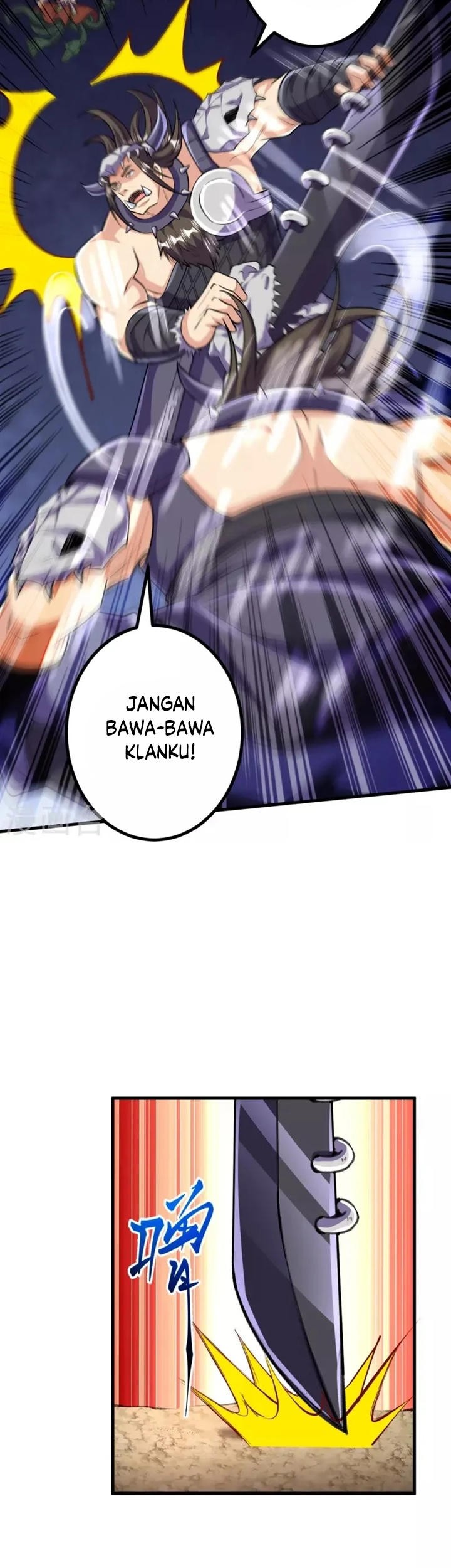 The Strongest Body Old Ancestor In History Chapter 124 Gambar 15