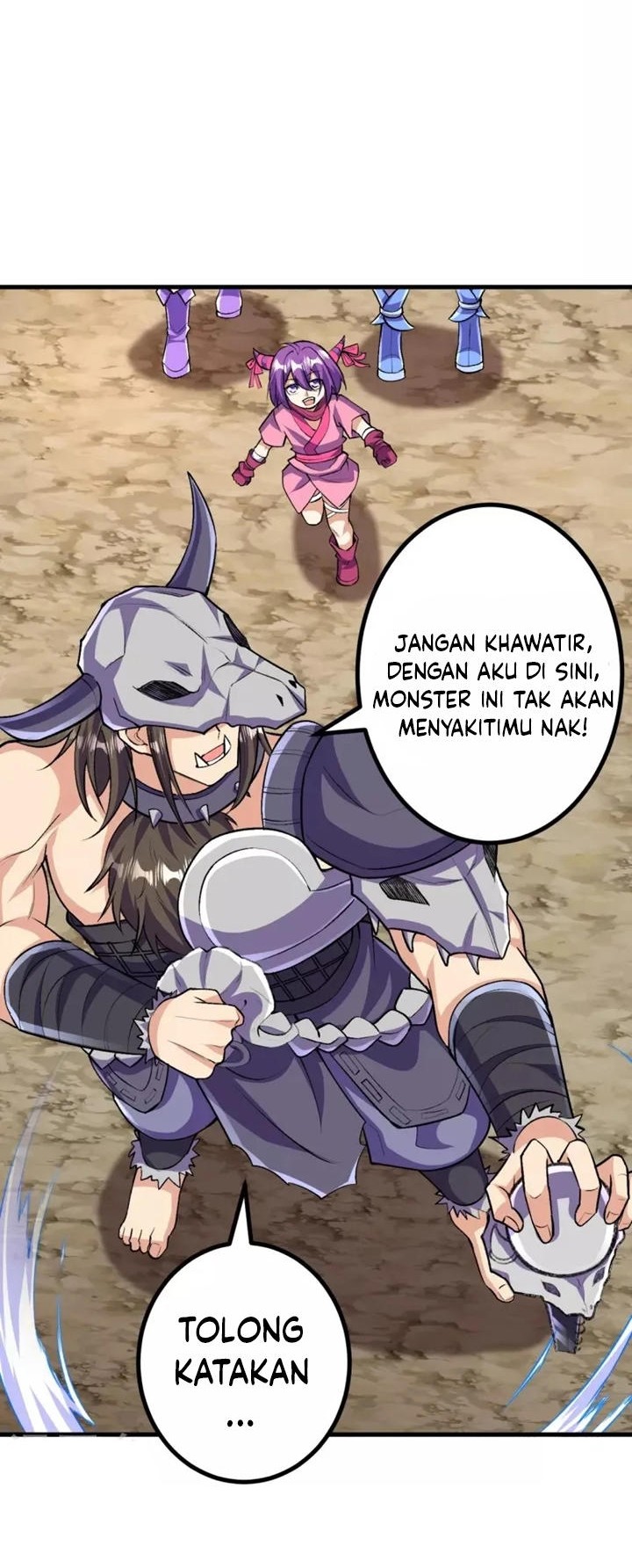 The Strongest Body Old Ancestor In History Chapter 124 Gambar 16