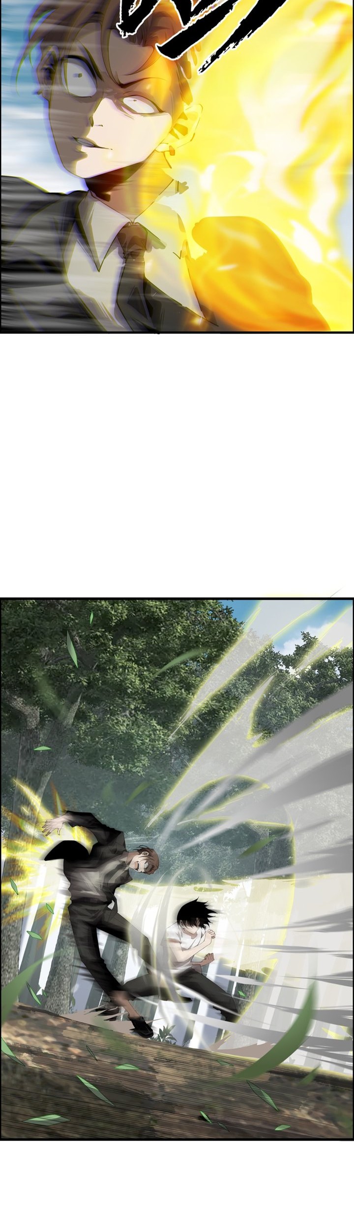 Dear God, Start Today Chapter 06 Gambar 25