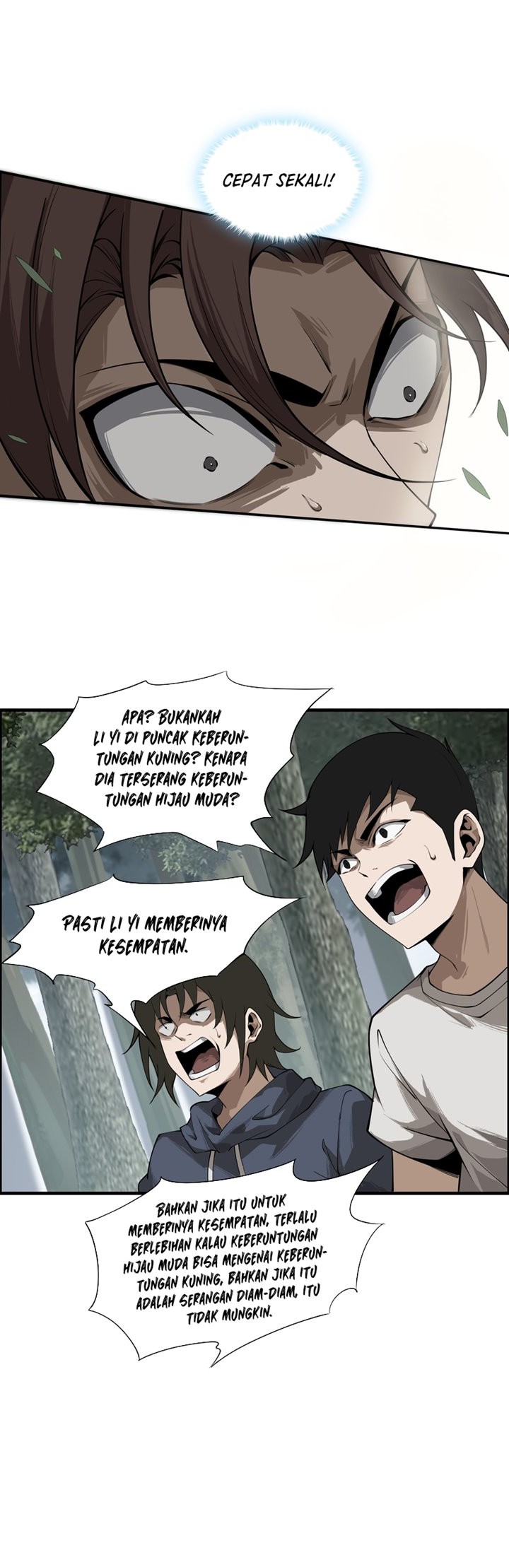 Dear God, Start Today Chapter 06 Gambar 26