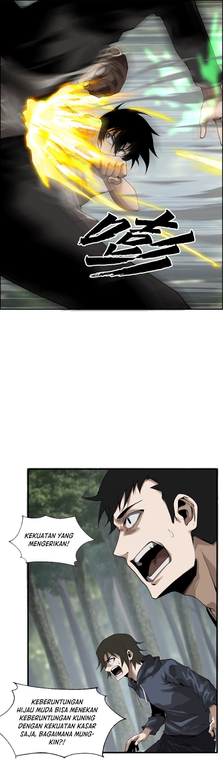 Dear God, Start Today Chapter 06 Gambar 30