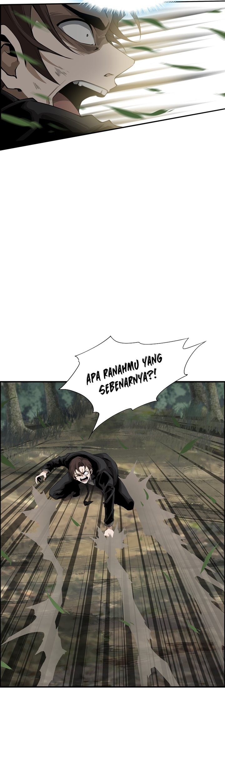 Dear God, Start Today Chapter 06 Gambar 33