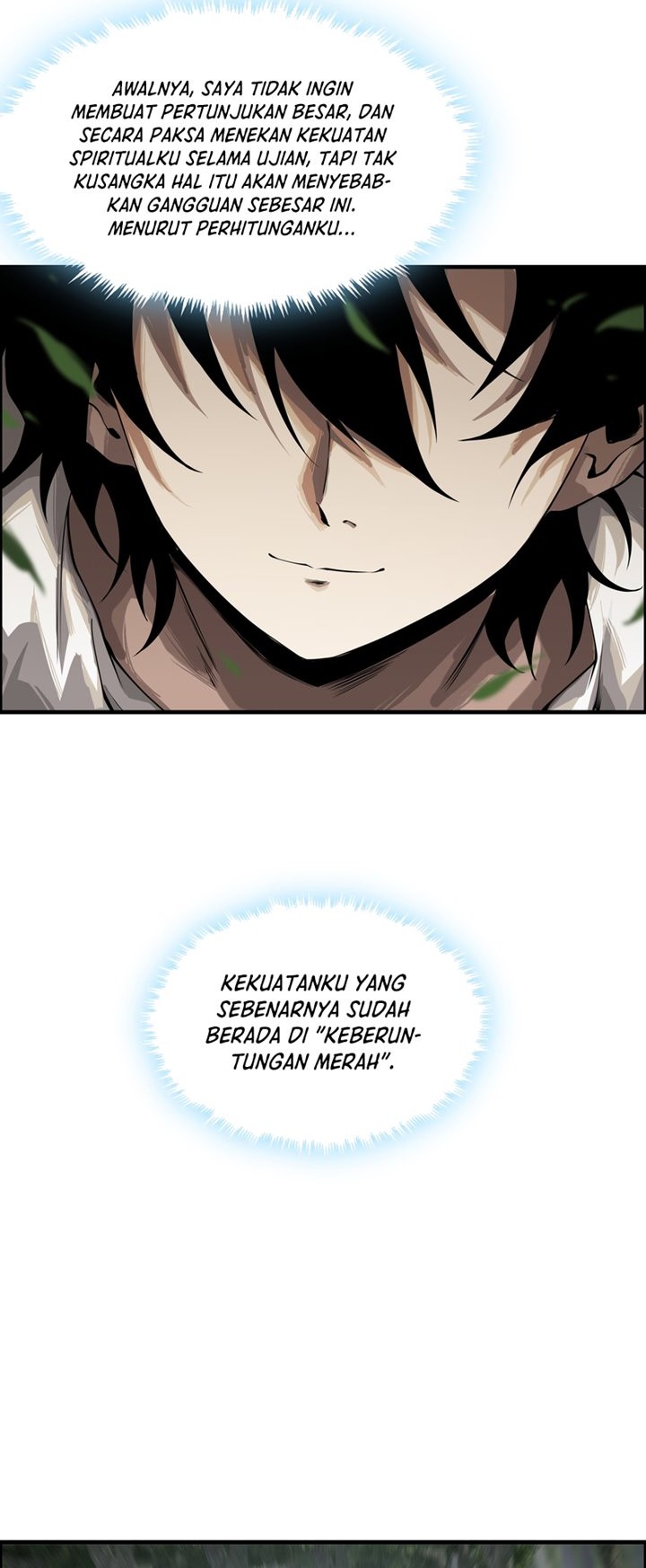Dear God, Start Today Chapter 06 Gambar 35