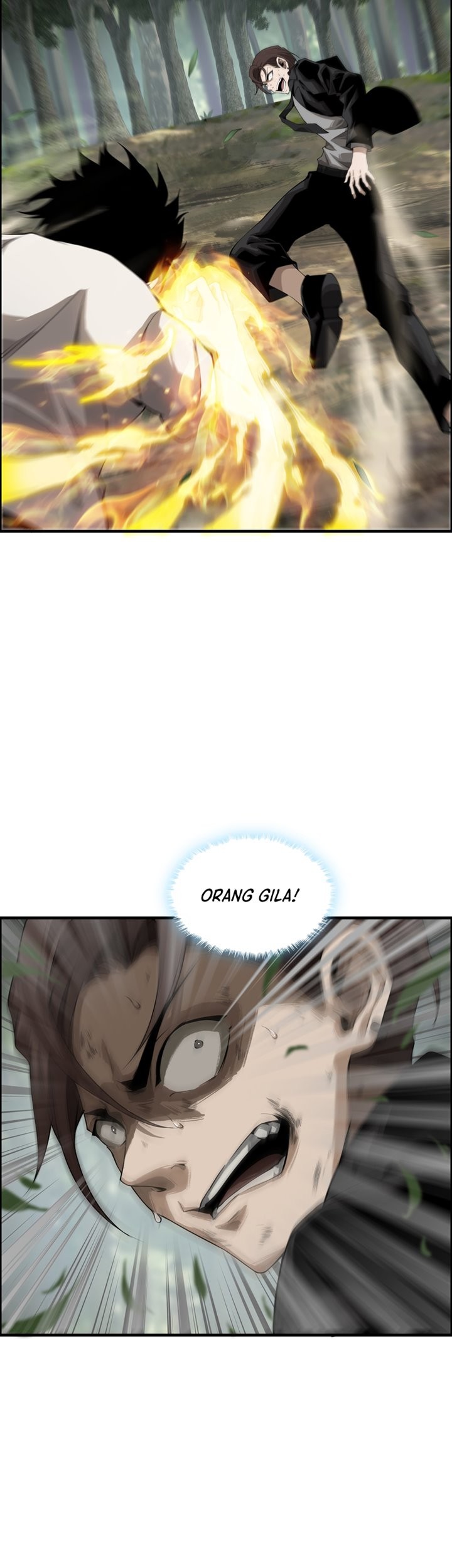 Dear God, Start Today Chapter 06 Gambar 36