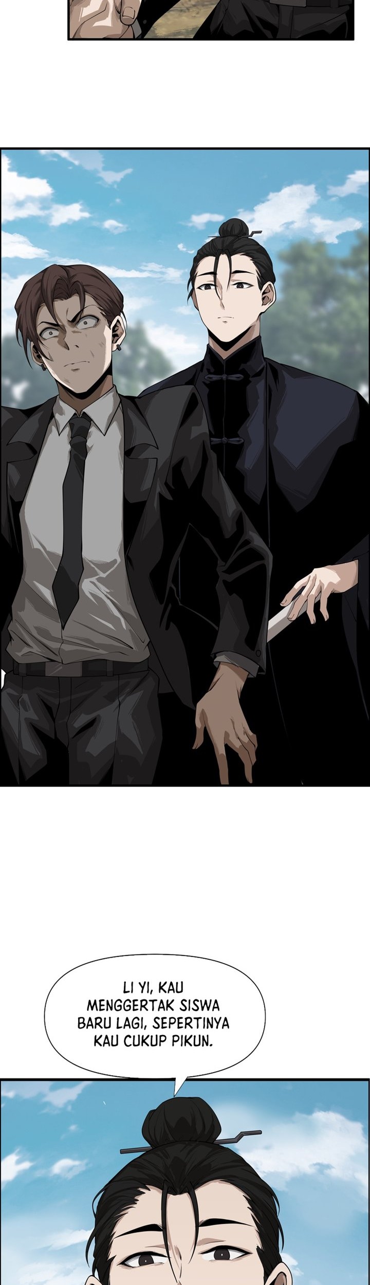 Dear God, Start Today Chapter 06 Gambar 40