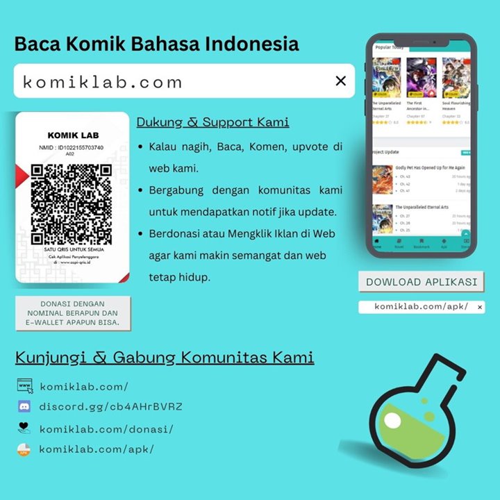 Dear God, Start Today Chapter 06 Gambar 43