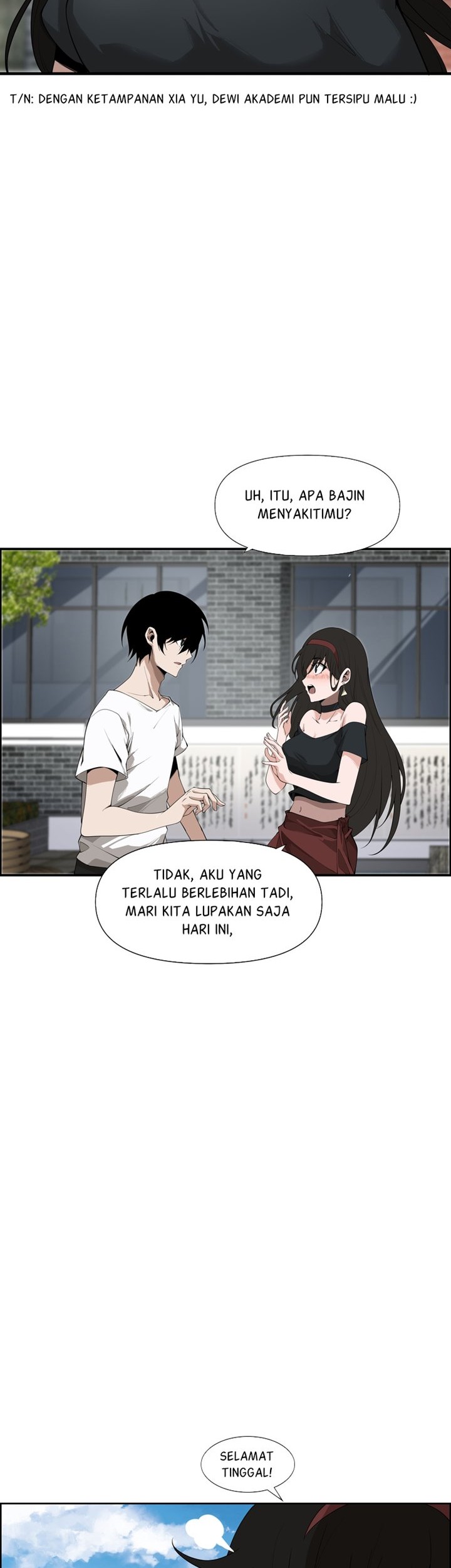 Dear God, Start Today Chapter 06 Gambar 4