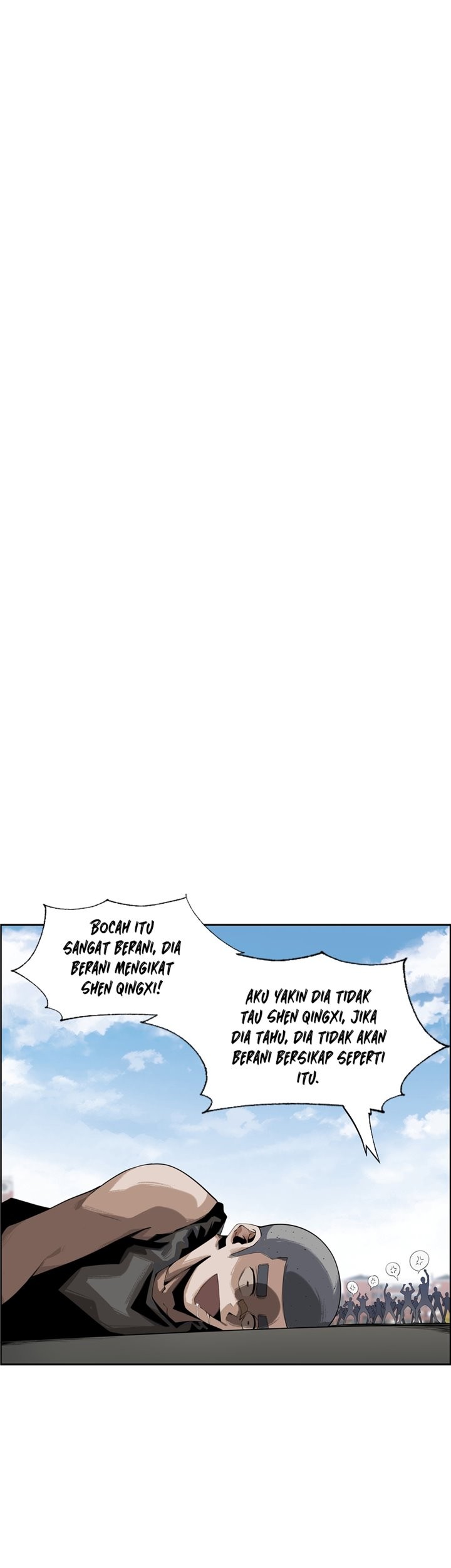 Dear God, Start Today Chapter 06 Gambar 6