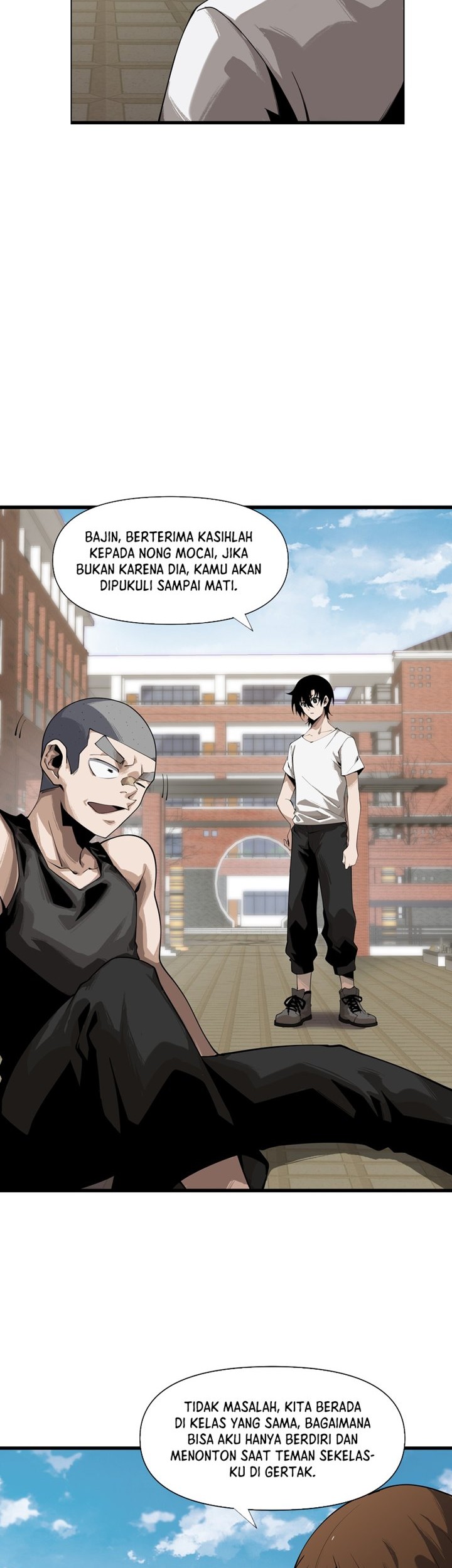 Dear God, Start Today Chapter 06 Gambar 10