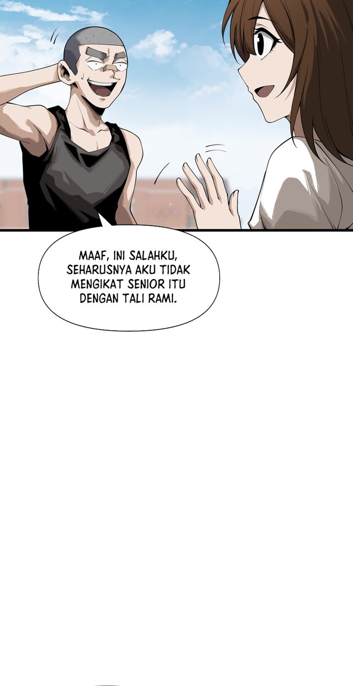 Dear God, Start Today Chapter 06 Gambar 11