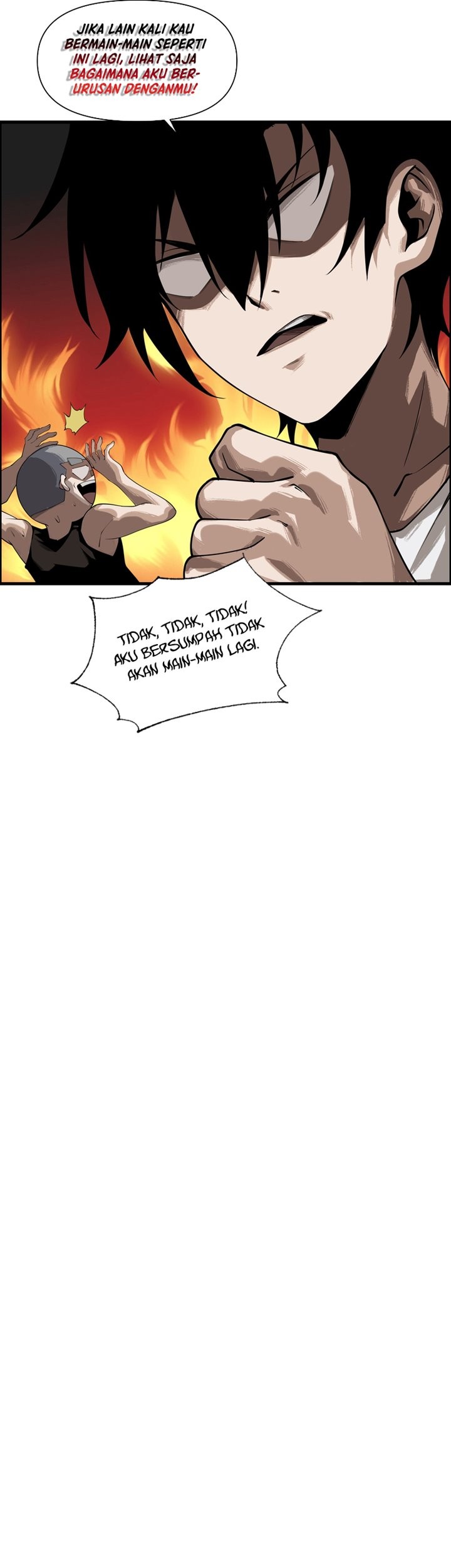 Dear God, Start Today Chapter 06 Gambar 12