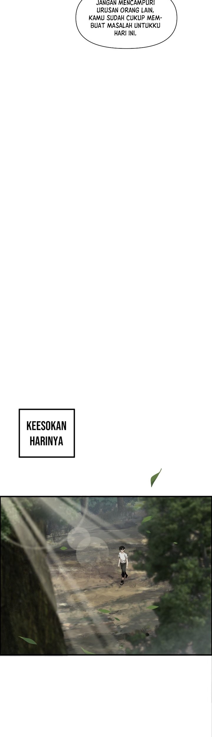 Dear God, Start Today Chapter 06 Gambar 16