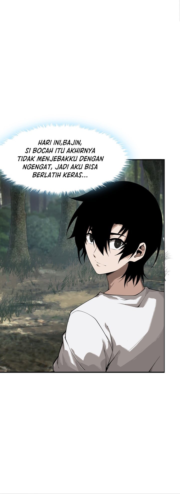 Dear God, Start Today Chapter 06 Gambar 17